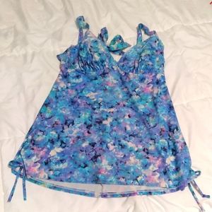 Smart & Sexy bathing suit top 38DD
